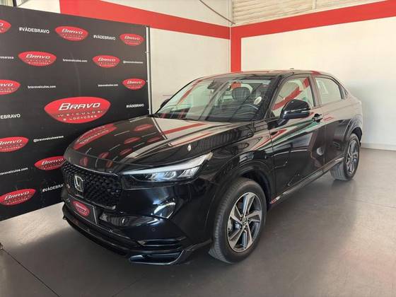 HONDA HR-V 1.5 DI I-VTEC TURBO FLEX TOURING CVT